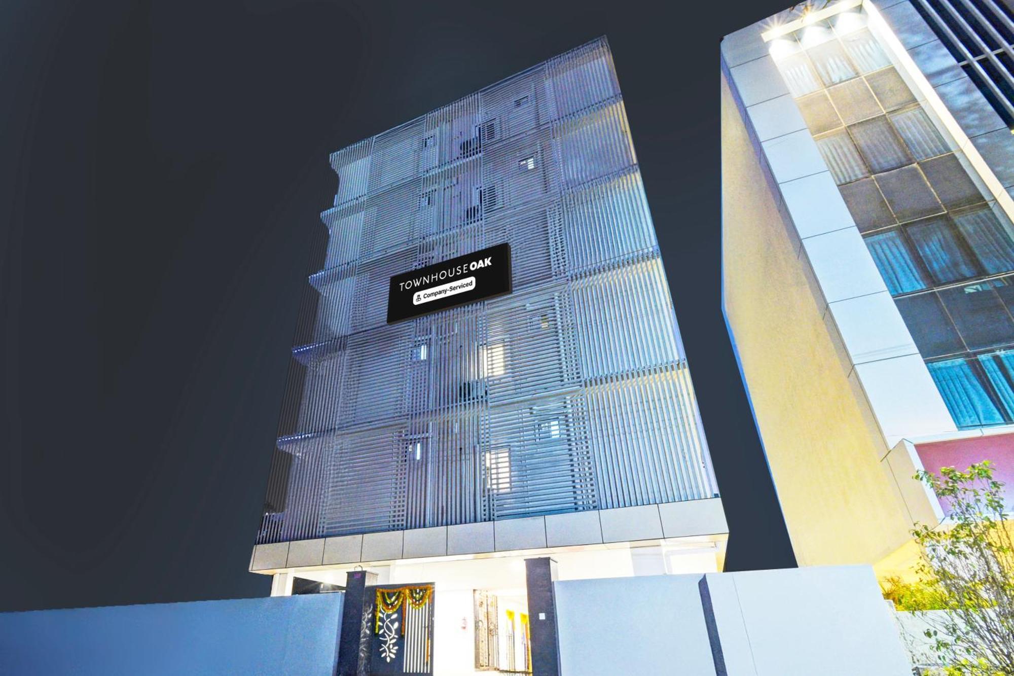 Super Townhouse Oak Suchitra Kompally Road Formerly Sun Moon Hotels Trimulgherry Exterior foto