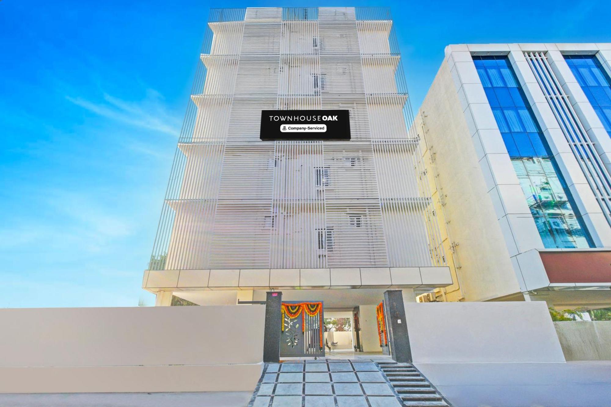 Super Townhouse Oak Suchitra Kompally Road Formerly Sun Moon Hotels Trimulgherry Exterior foto