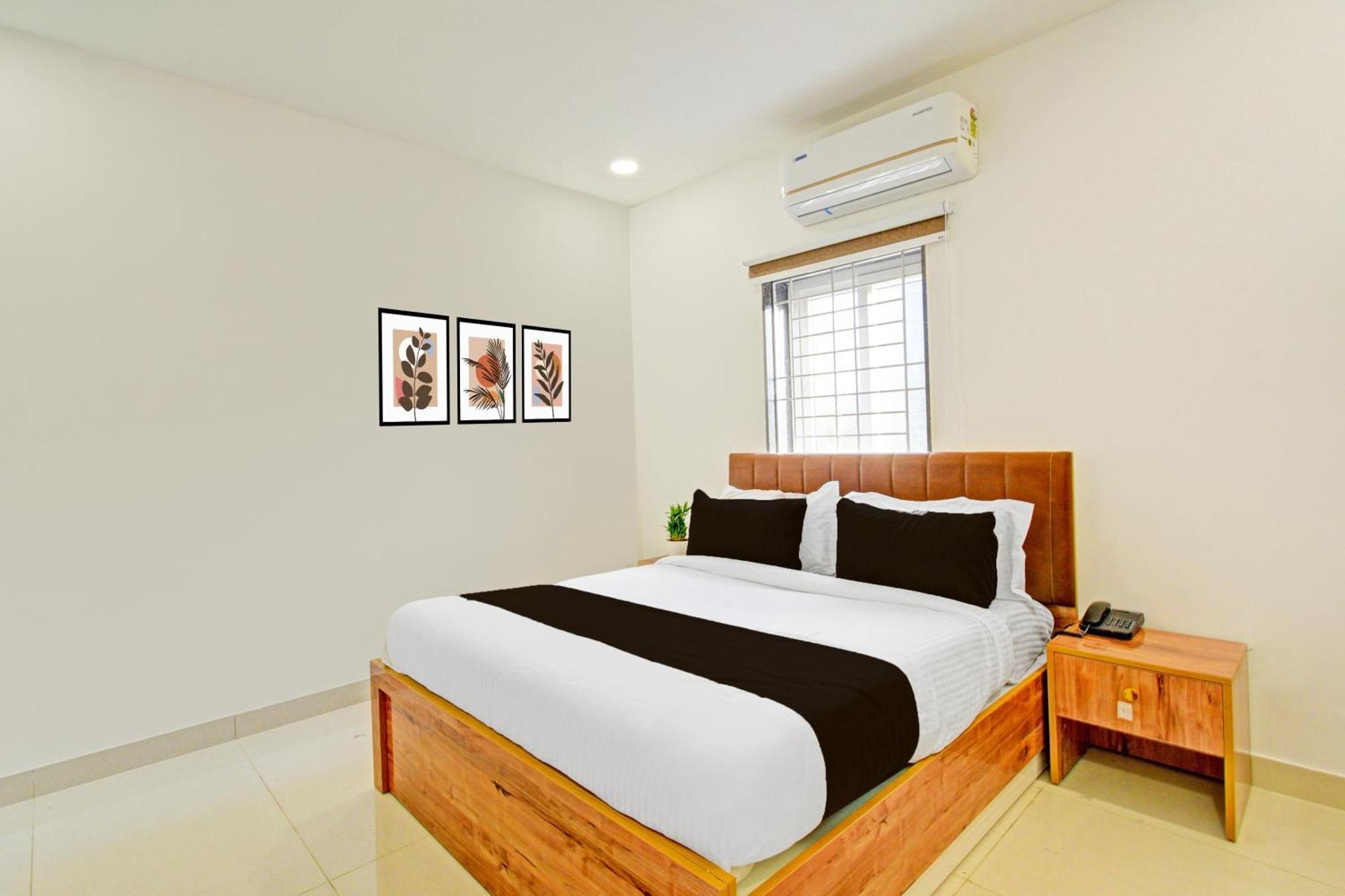 Super Townhouse Oak Suchitra Kompally Road Formerly Sun Moon Hotels Trimulgherry Exterior foto